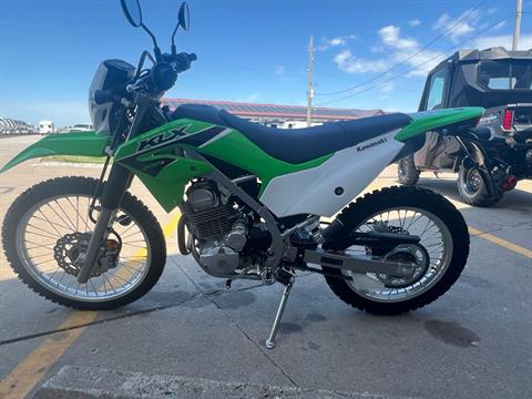 2023 Kawasaki KLX 230 S in Fort Dodge, Iowa - Photo 6