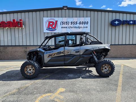 2024 Kawasaki Teryx KRX4 1000 SE eS in Fort Dodge, Iowa - Photo 1