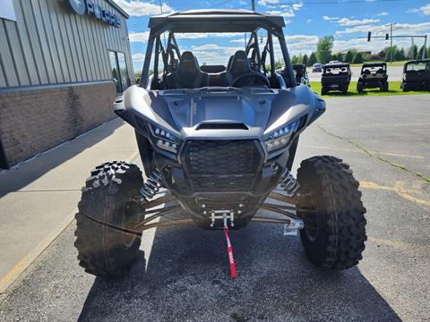 2024 Kawasaki Teryx KRX4 1000 SE eS in Fort Dodge, Iowa - Photo 4