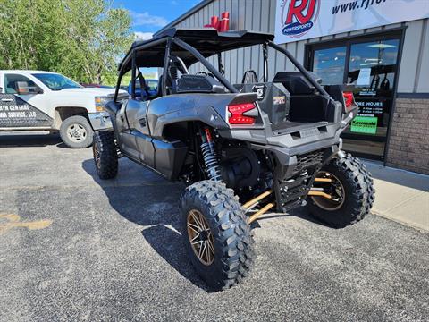 2024 Kawasaki Teryx KRX4 1000 SE eS in Fort Dodge, Iowa - Photo 7