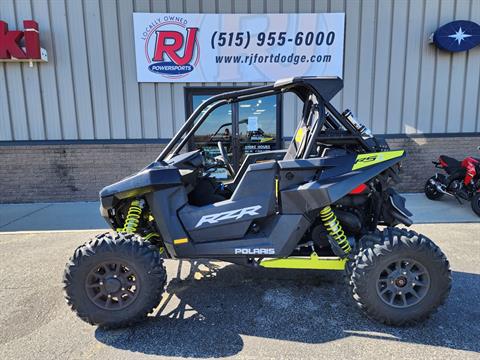 2022 Polaris RZR RS1 in Fort Dodge, Iowa - Photo 4