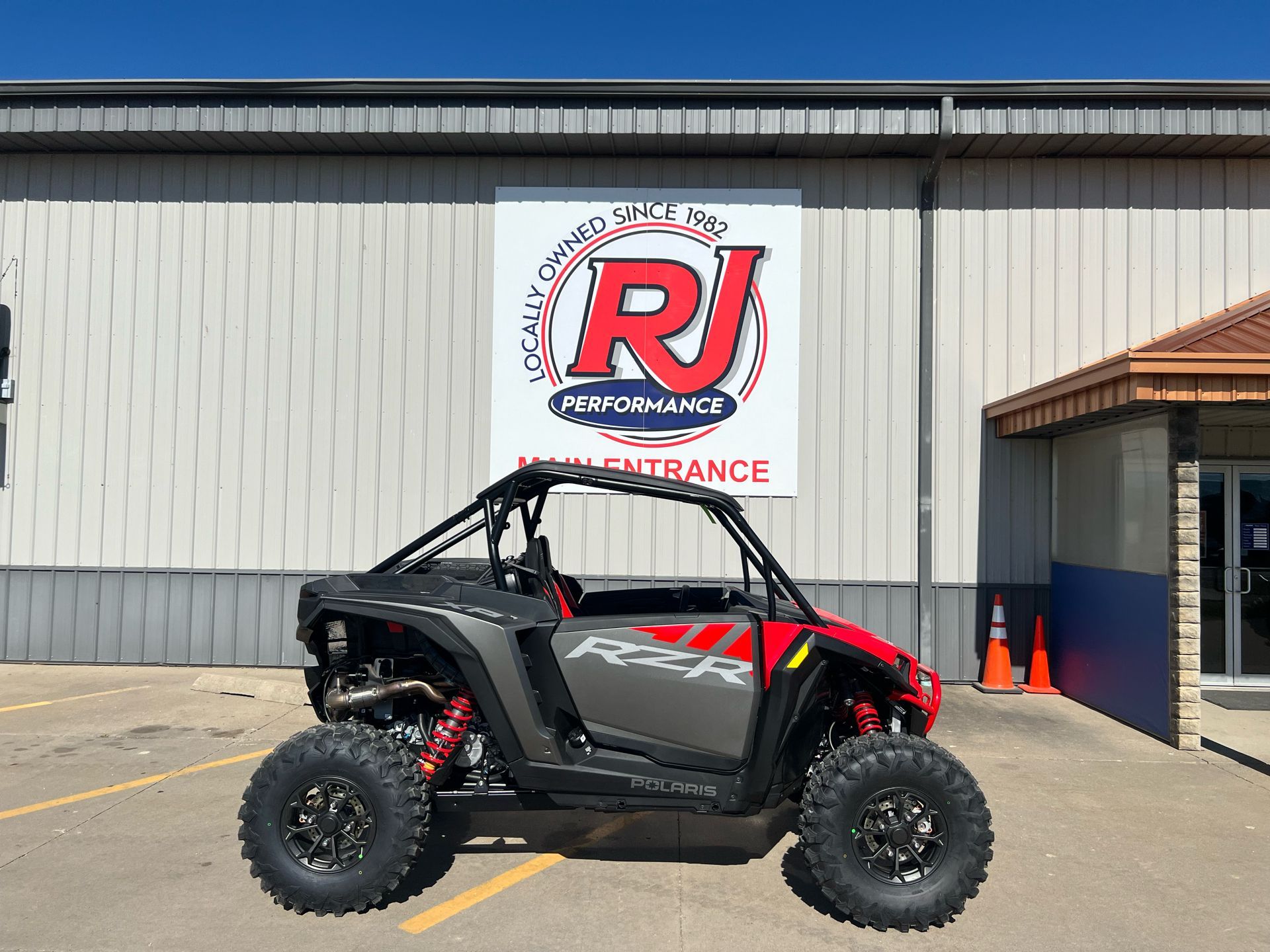 2024 Polaris RZR XP 1000 Ultimate in Fort Dodge, Iowa - Photo 1