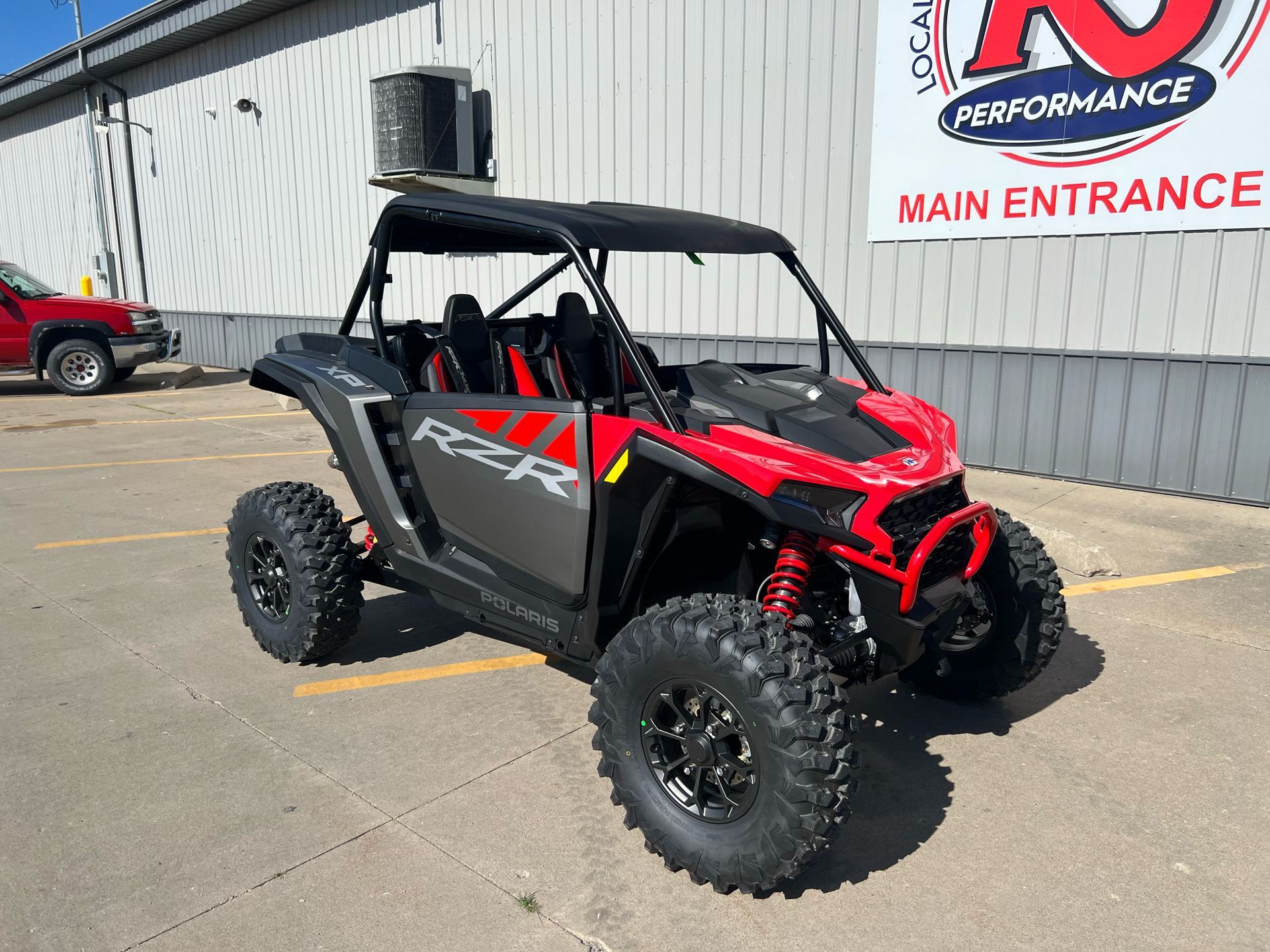 2024 Polaris RZR XP 1000 Ultimate in Fort Dodge, Iowa - Photo 3