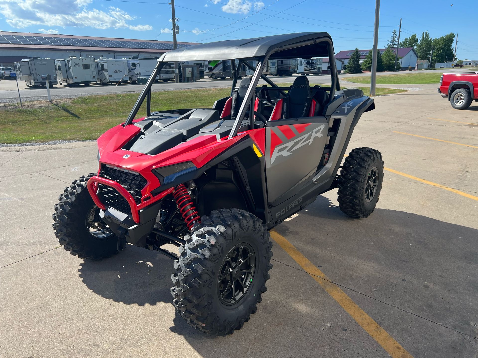 2024 Polaris RZR XP 1000 Ultimate in Fort Dodge, Iowa - Photo 5