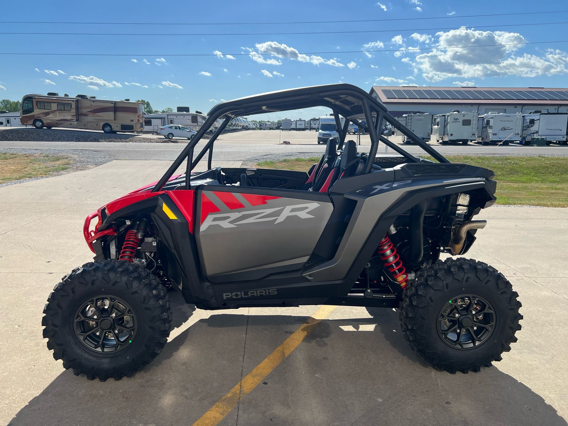 2024 Polaris RZR XP 1000 Ultimate in Fort Dodge, Iowa - Photo 6