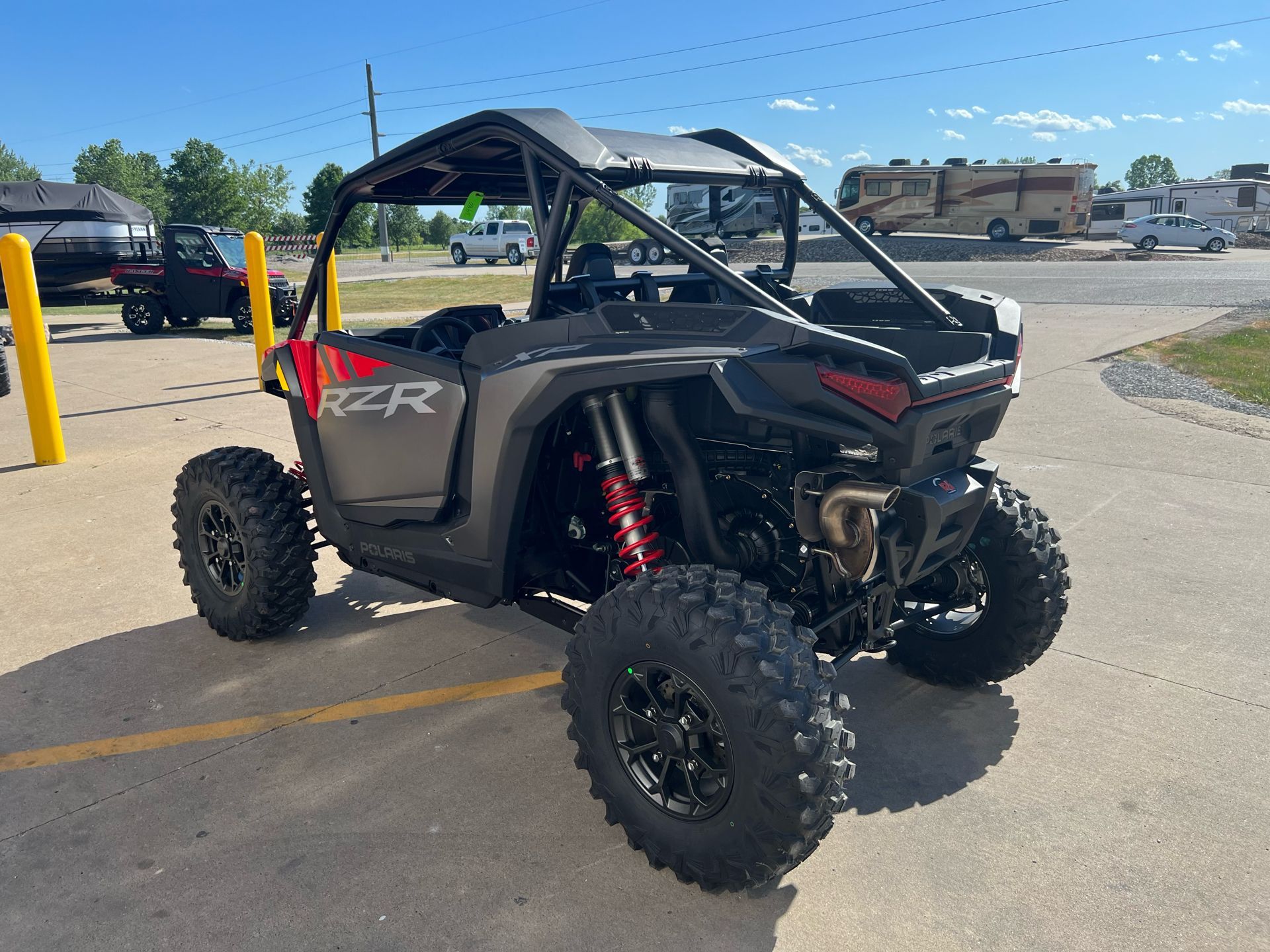 2024 Polaris RZR XP 1000 Ultimate in Fort Dodge, Iowa - Photo 7