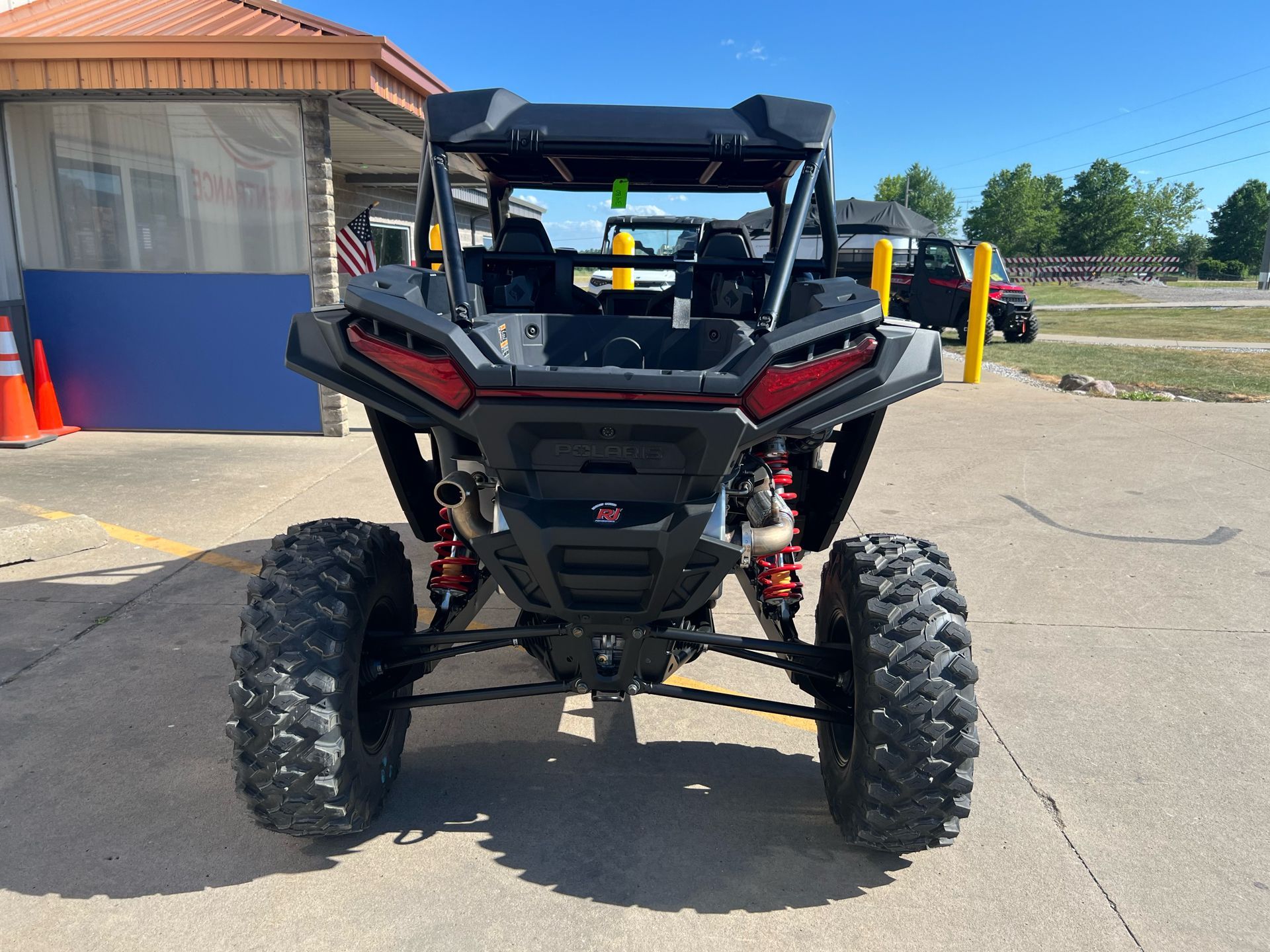 2024 Polaris RZR XP 1000 Ultimate in Fort Dodge, Iowa - Photo 8