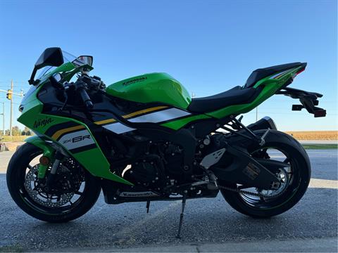 2025 Kawasaki Ninja ZX-6R KRT Edition ABS in Fort Dodge, Iowa - Photo 3