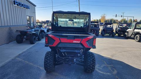 2024 Kawasaki RIDGE HVAC in Fort Dodge, Iowa - Photo 9