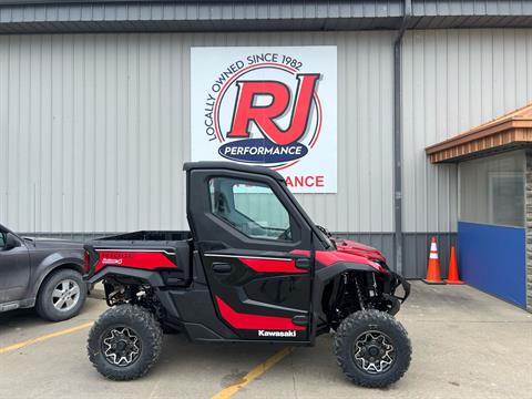 2024 Kawasaki RIDGE HVAC in Fort Dodge, Iowa - Photo 1