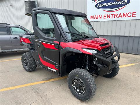 2024 Kawasaki RIDGE HVAC in Fort Dodge, Iowa - Photo 3