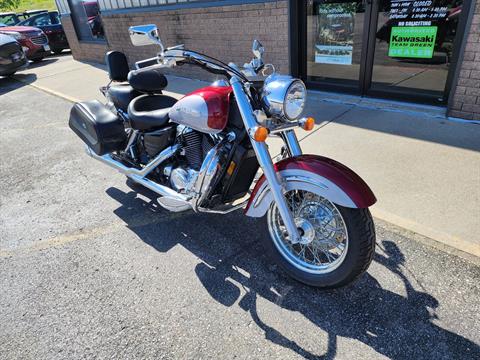 1999 Honda Shadow Aero in Fort Dodge, Iowa - Photo 2