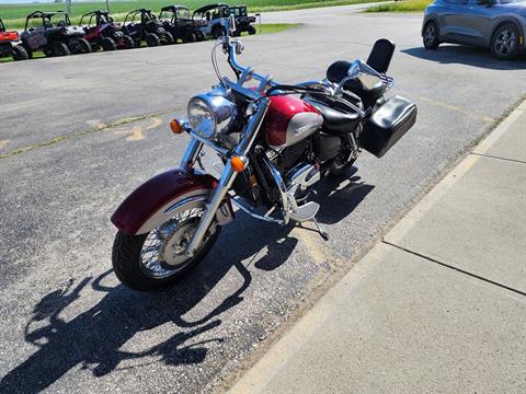 1999 Honda Shadow Aero in Fort Dodge, Iowa - Photo 3