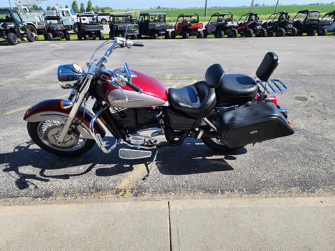 1999 Honda Shadow Aero in Fort Dodge, Iowa - Photo 5