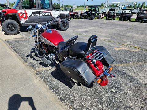 1999 Honda Shadow Aero in Fort Dodge, Iowa - Photo 6