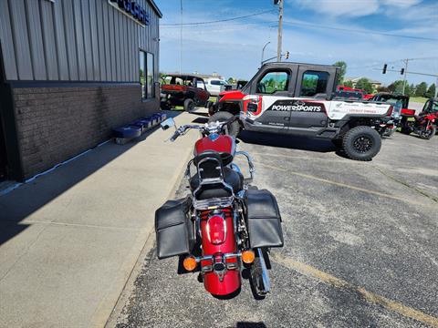 1999 Honda Shadow Aero in Fort Dodge, Iowa - Photo 8