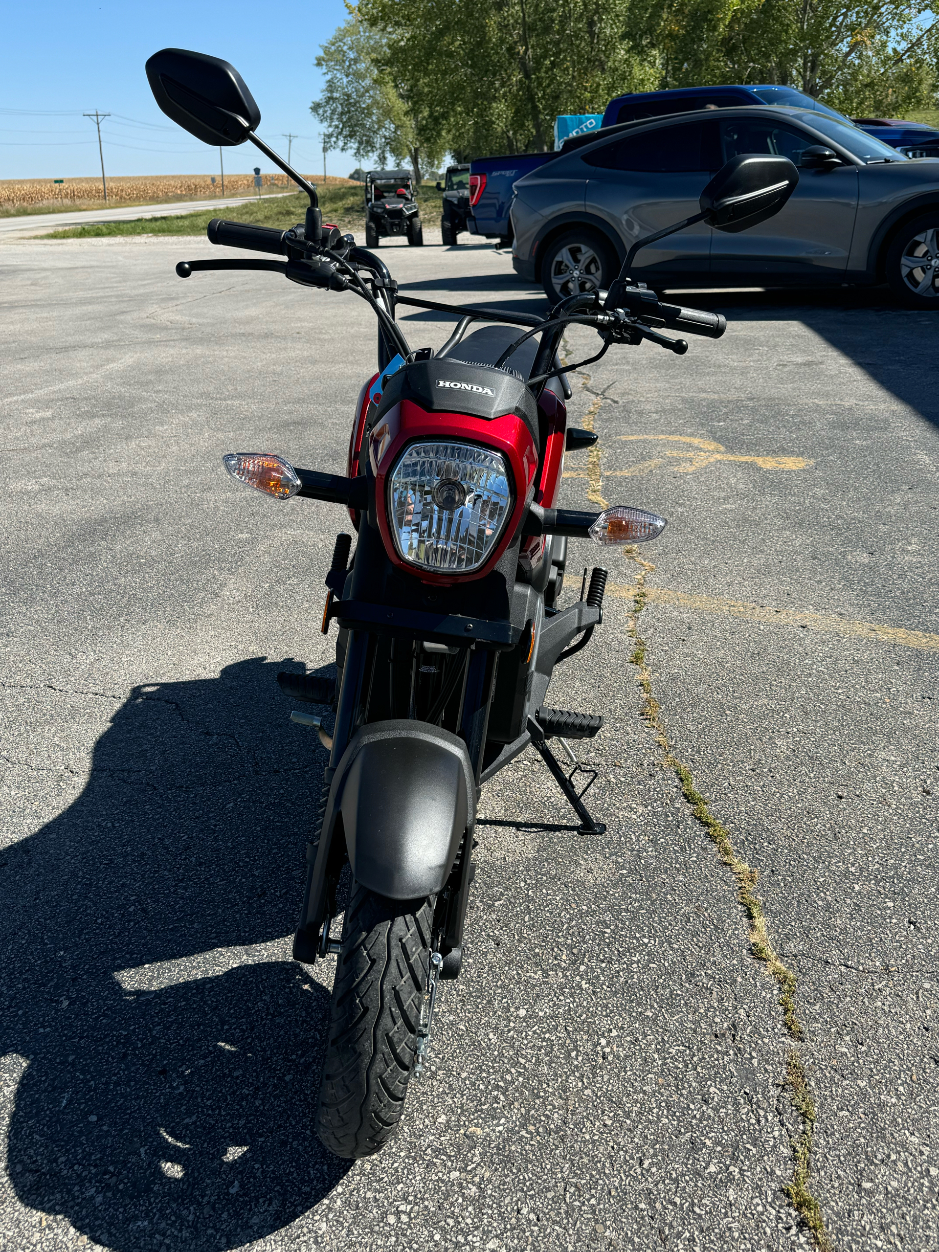 2024 Honda Navi in Fort Dodge, Iowa - Photo 5