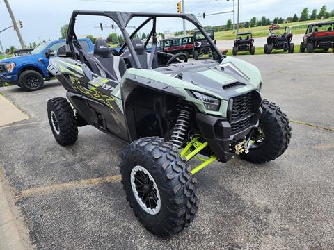 2024 Kawasaki Teryx KRX 1000 SE in Fort Dodge, Iowa - Photo 3