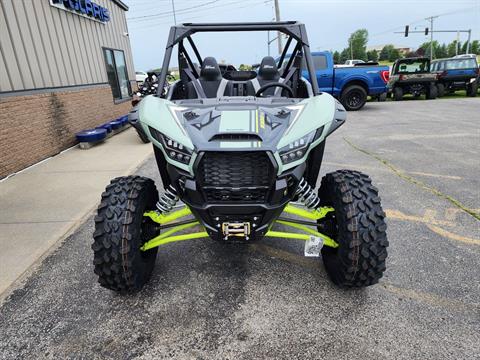 2024 Kawasaki Teryx KRX 1000 SE in Fort Dodge, Iowa - Photo 4