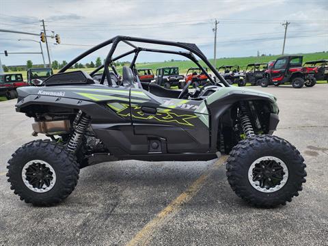 2024 Kawasaki Teryx KRX 1000 SE in Fort Dodge, Iowa - Photo 5