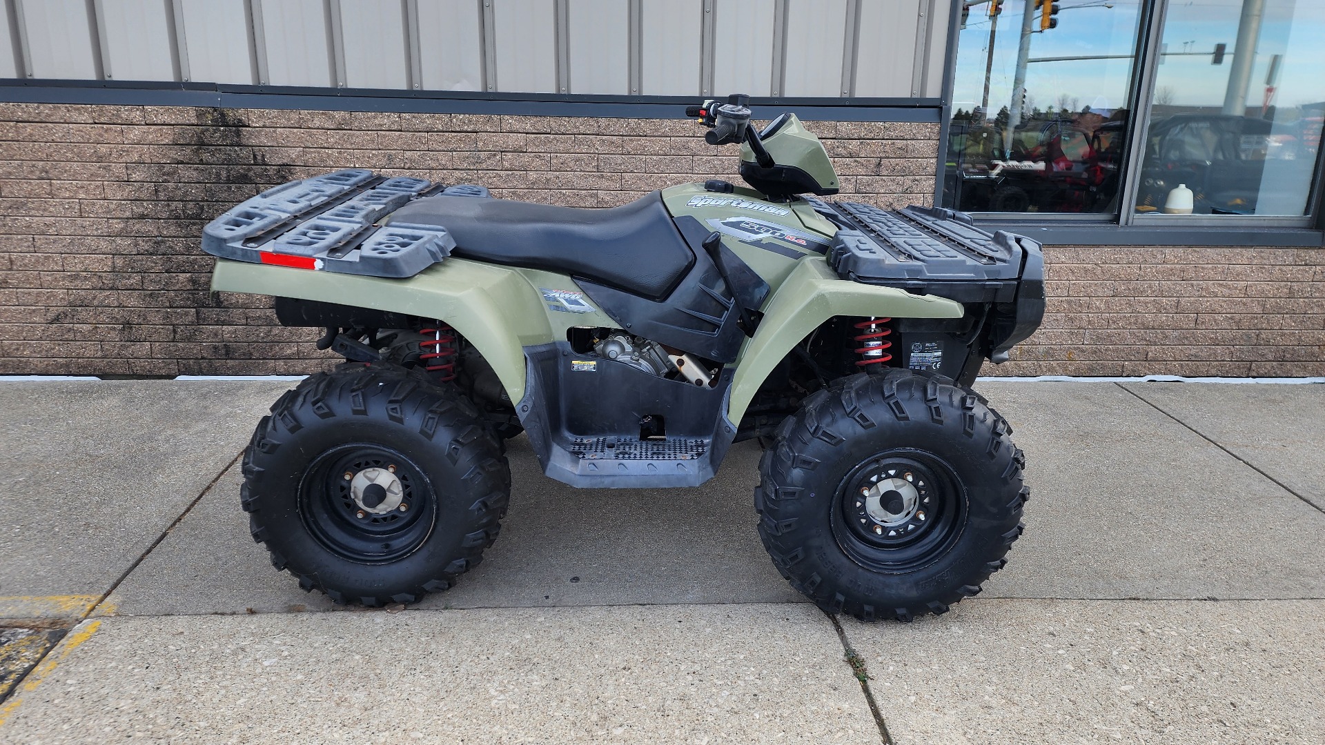 2006 Polaris Sportsman 500 EFI in Fort Dodge, Iowa - Photo 1