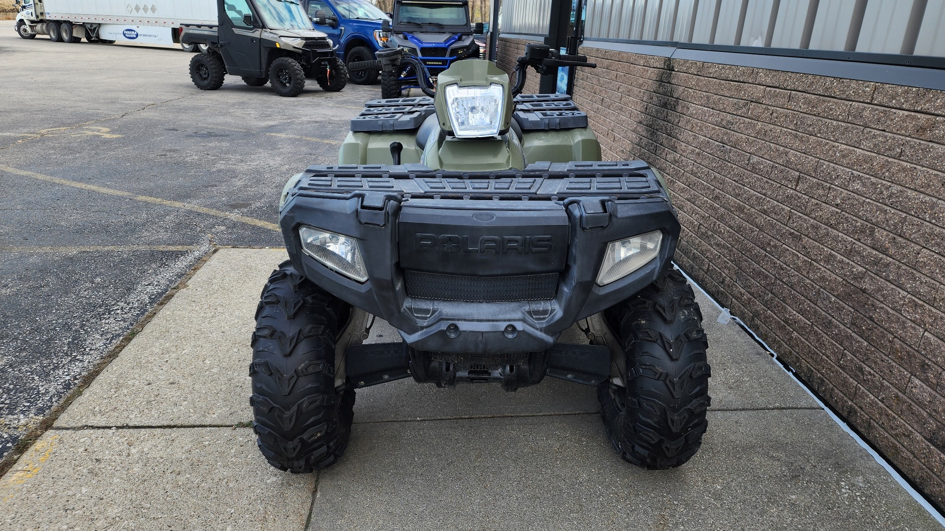 2006 Polaris Sportsman 500 EFI in Fort Dodge, Iowa - Photo 3