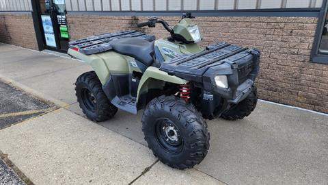 2006 Polaris Sportsman 500 EFI in Fort Dodge, Iowa - Photo 4