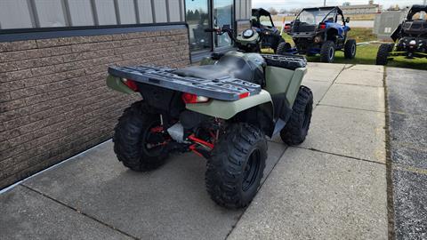 2006 Polaris Sportsman 500 EFI in Fort Dodge, Iowa - Photo 5