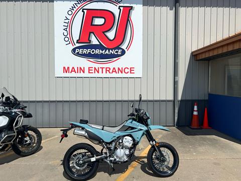 2025 Kawasaki KLX 300SM in Fort Dodge, Iowa - Photo 1