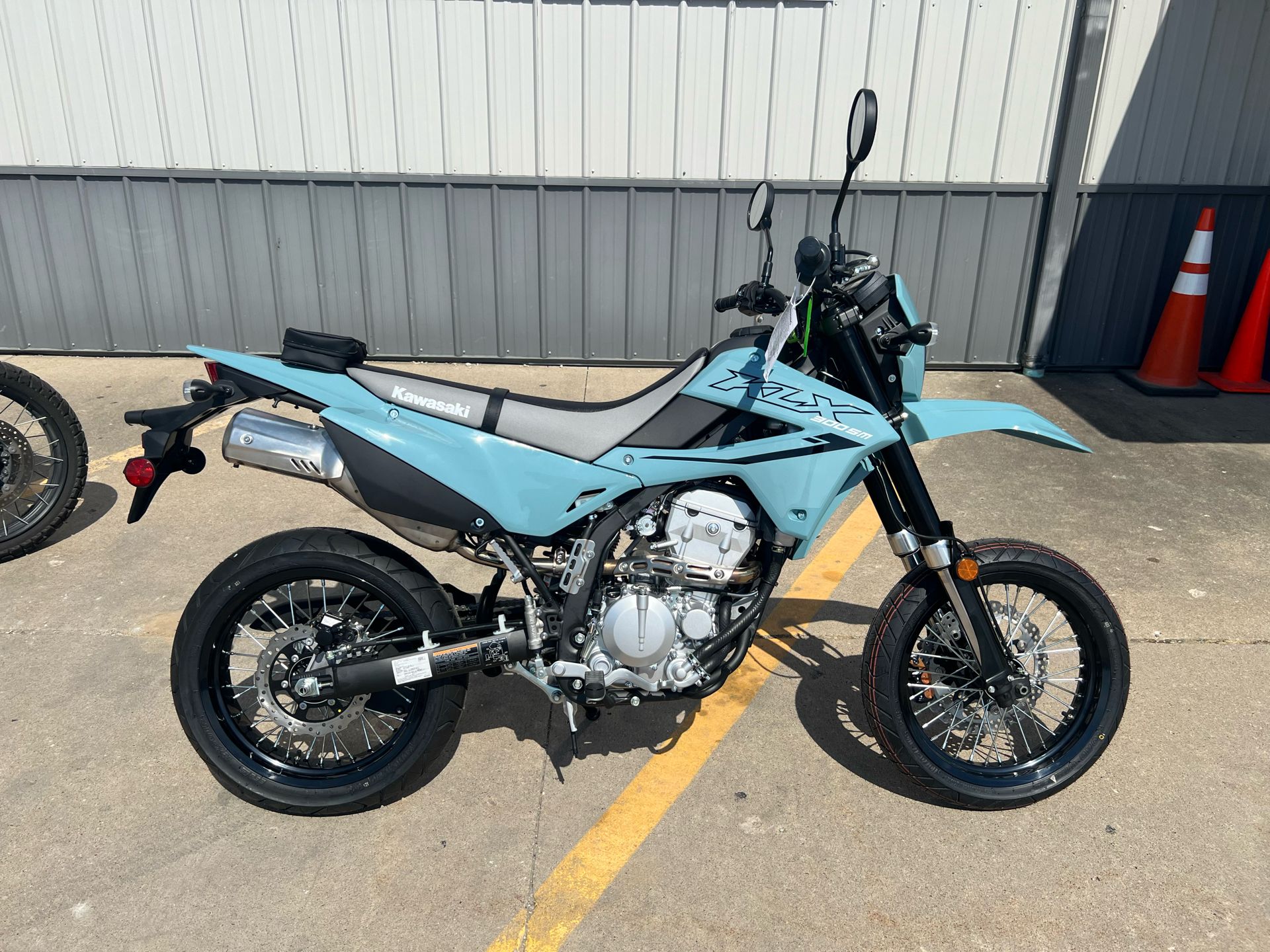 2025 Kawasaki KLX 300SM in Fort Dodge, Iowa - Photo 2