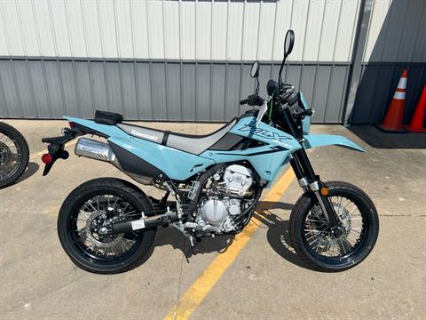 2025 Kawasaki KLX 300SM in Fort Dodge, Iowa - Photo 2