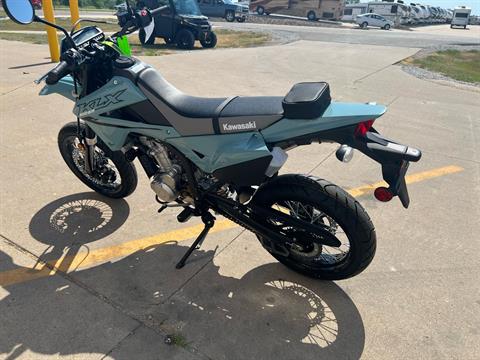 2025 Kawasaki KLX 300SM in Fort Dodge, Iowa - Photo 6