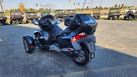 2010 Can-Am Spyder® RT-S SM5 Premiere Edition in Fort Dodge, Iowa - Photo 8