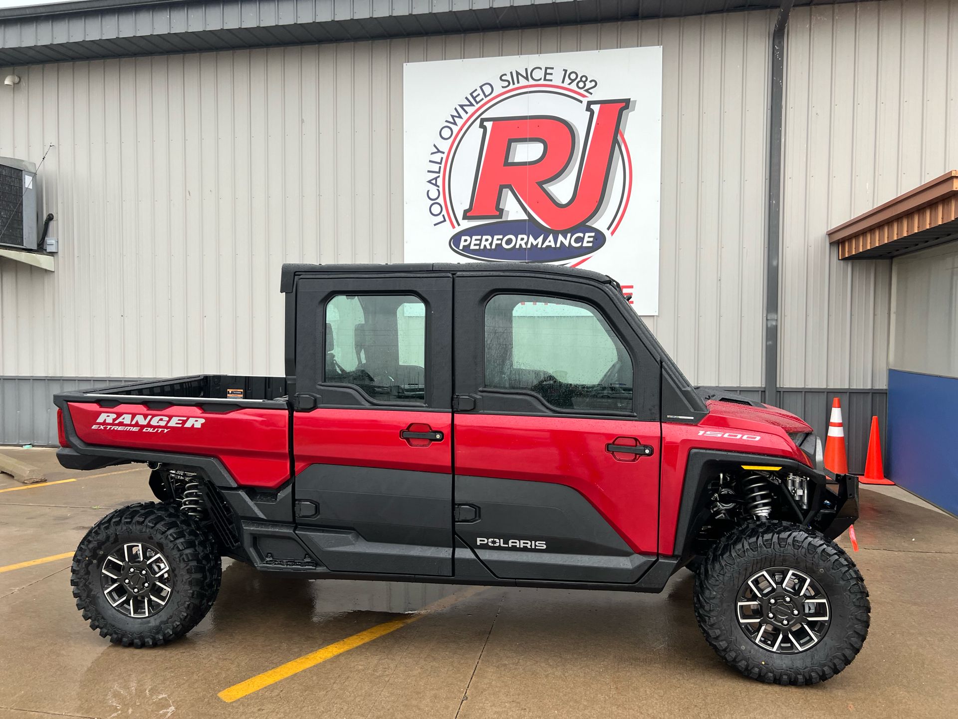 2024 Polaris Ranger Crew XD 1500 Northstar Edition Premium in Fort Dodge, Iowa - Photo 1