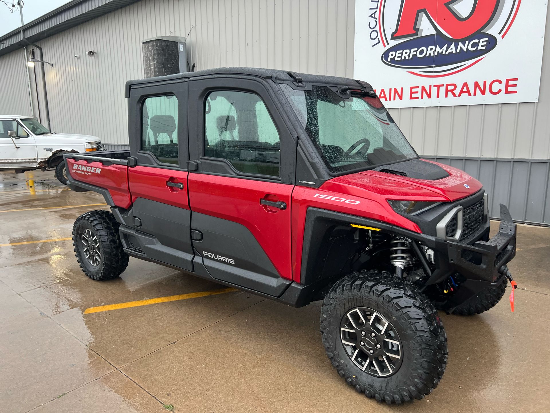 2024 Polaris Ranger Crew XD 1500 Northstar Edition Premium in Fort Dodge, Iowa - Photo 2