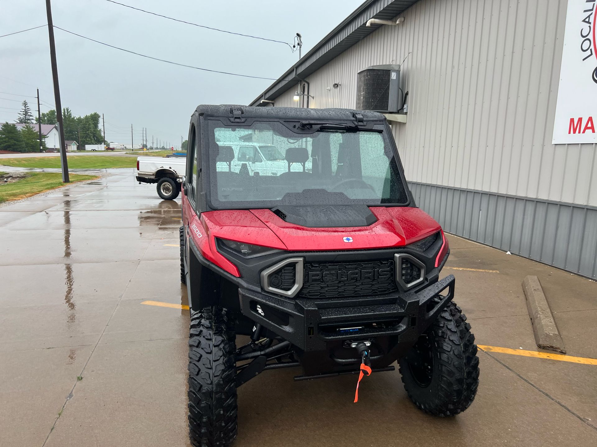 2024 Polaris Ranger Crew XD 1500 Northstar Edition Premium in Fort Dodge, Iowa - Photo 3