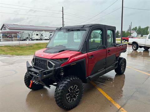 2024 Polaris Ranger Crew XD 1500 Northstar Edition Premium in Fort Dodge, Iowa - Photo 4