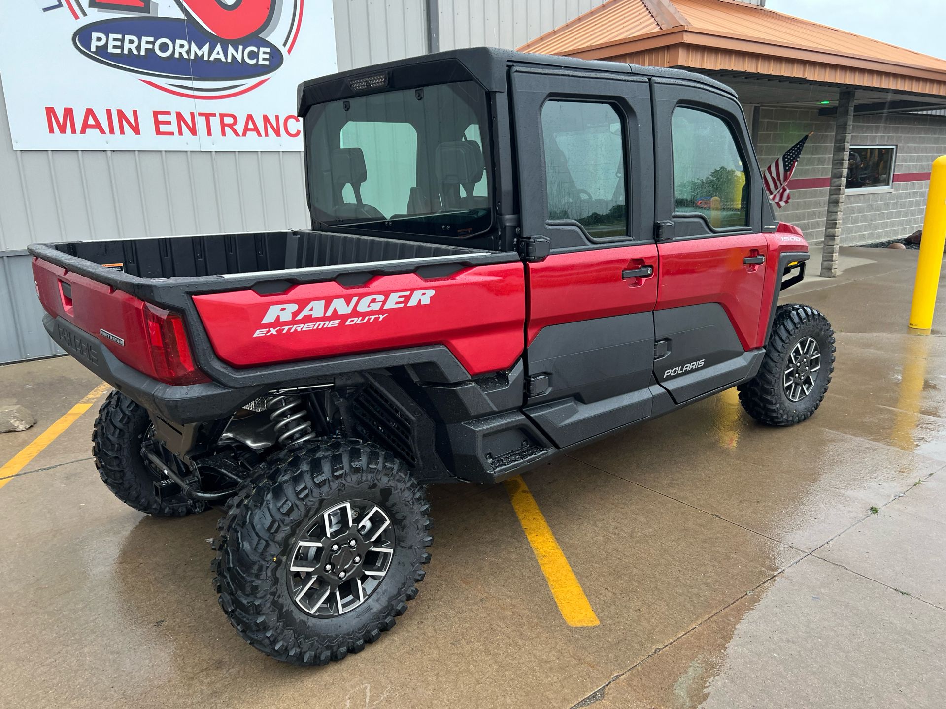 2024 Polaris Ranger Crew XD 1500 Northstar Edition Premium in Fort Dodge, Iowa - Photo 8