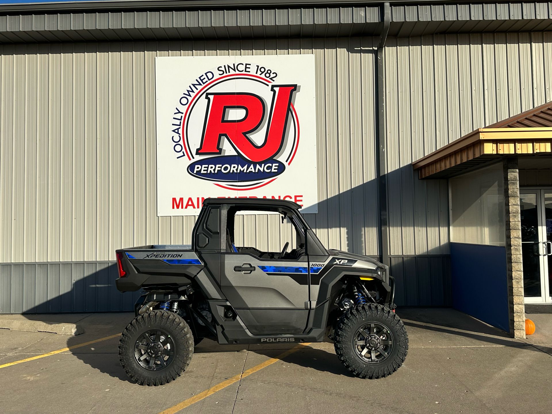 2024 Polaris Polaris XPEDITION XP Ultimate in Fort Dodge, Iowa - Photo 1