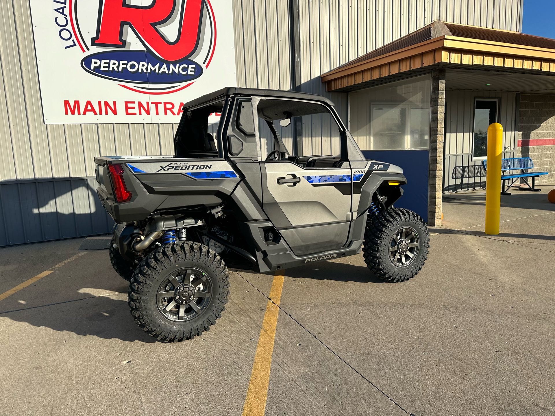 2024 Polaris Polaris XPEDITION XP Ultimate in Fort Dodge, Iowa - Photo 3