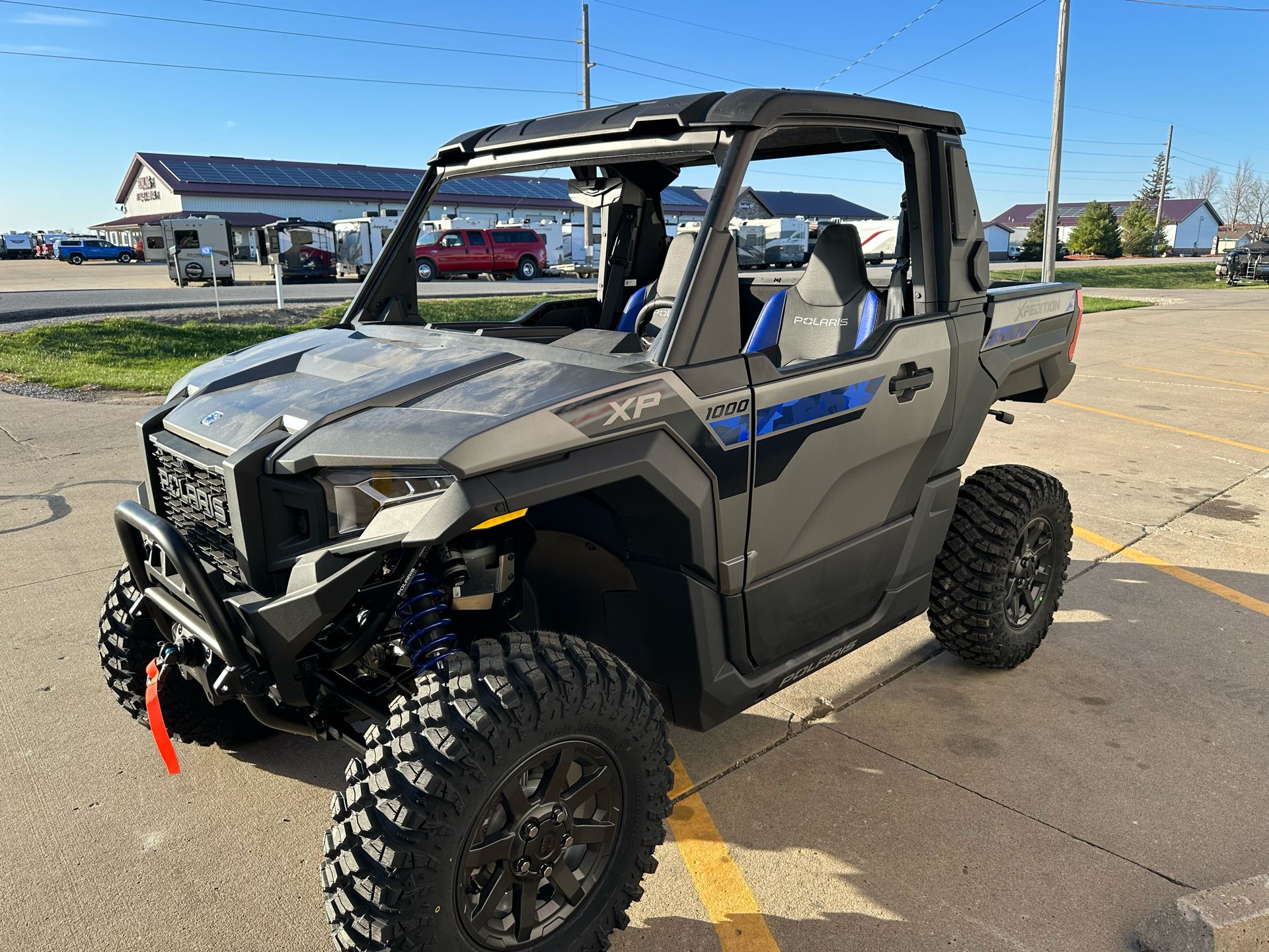 2024 Polaris Polaris XPEDITION XP Ultimate in Fort Dodge, Iowa - Photo 6