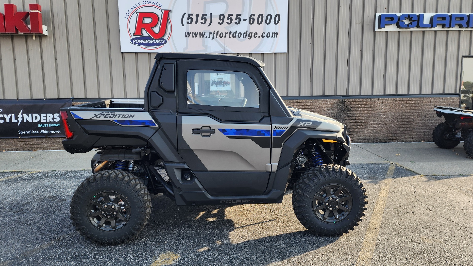 2024 Polaris Polaris XPEDITION XP Ultimate in Fort Dodge, Iowa - Photo 1