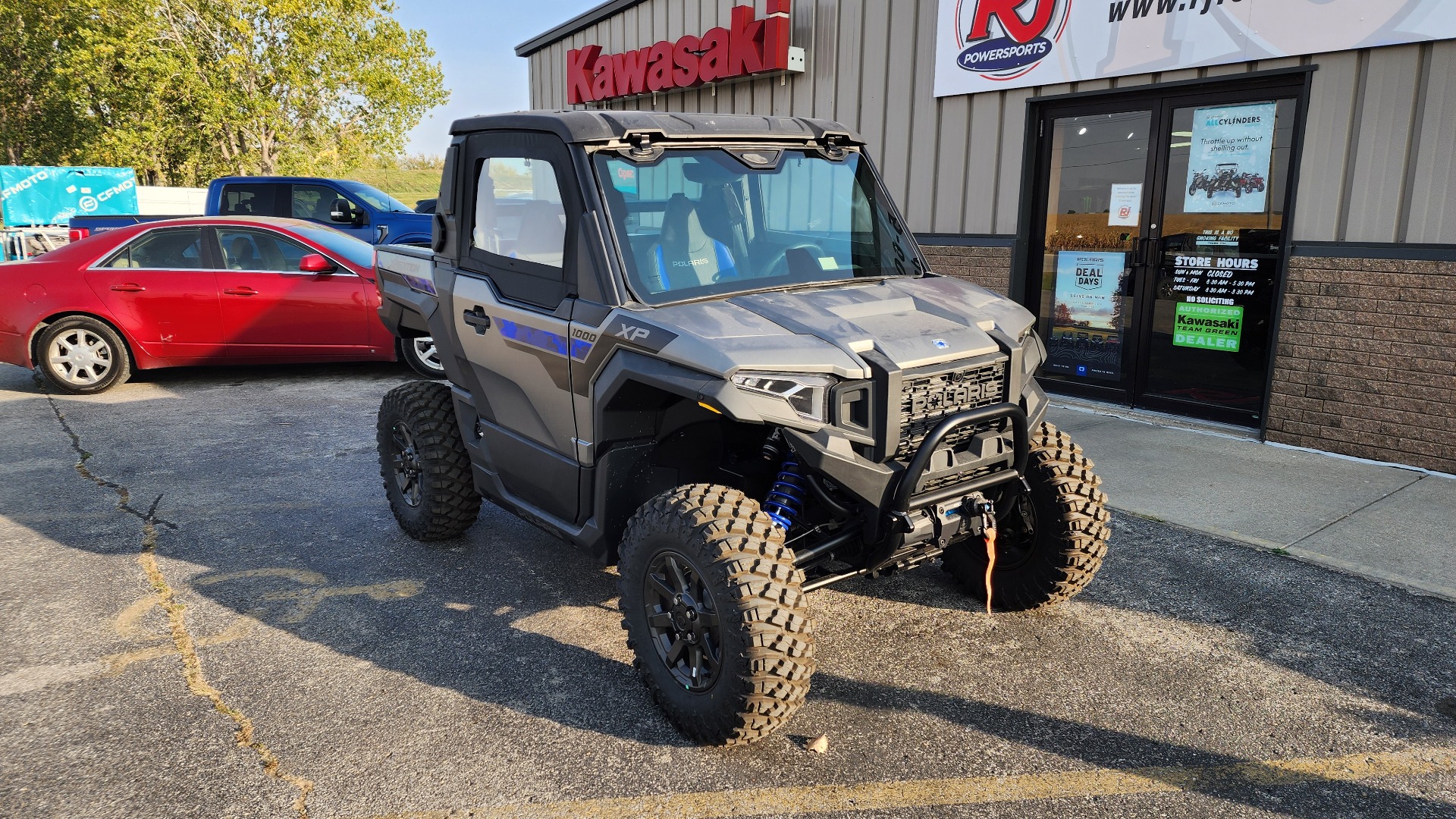 2024 Polaris Polaris XPEDITION XP Ultimate in Fort Dodge, Iowa - Photo 5