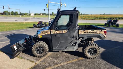 2020 Polaris Ranger XP 1000 Northstar Ultimate in Fort Dodge, Iowa - Photo 2