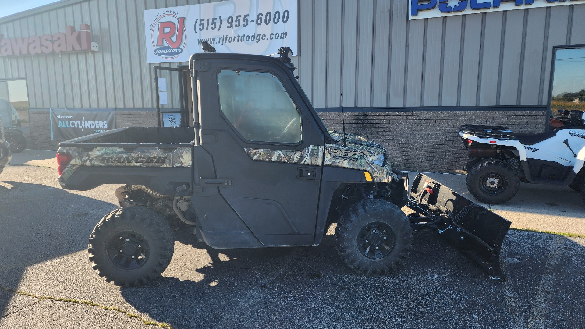 2020 Polaris Ranger XP 1000 Northstar Ultimate in Fort Dodge, Iowa - Photo 1