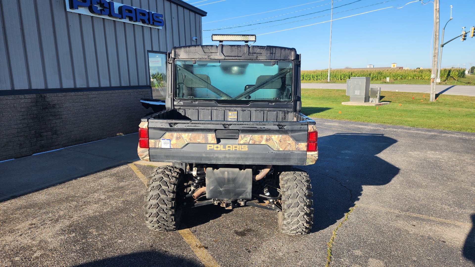 2020 Polaris Ranger XP 1000 Northstar Ultimate in Fort Dodge, Iowa - Photo 4