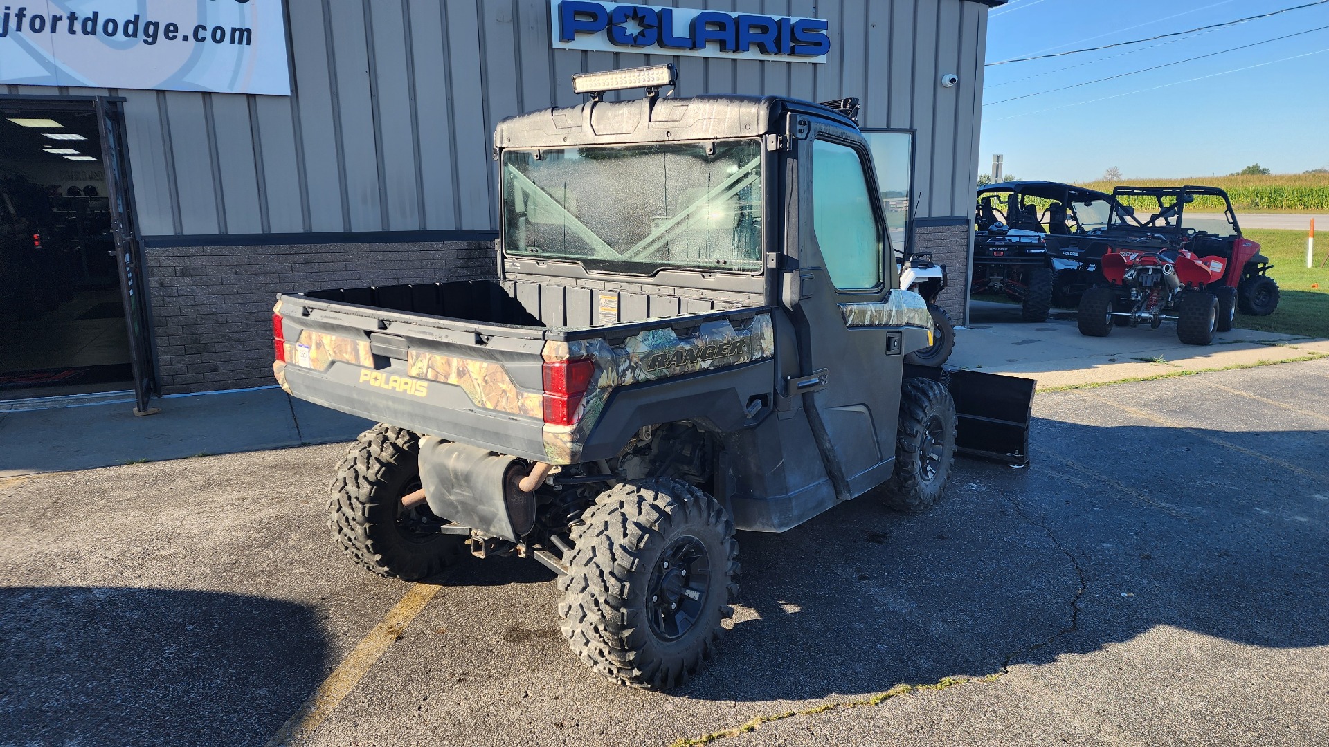 2020 Polaris Ranger XP 1000 Northstar Ultimate in Fort Dodge, Iowa - Photo 5