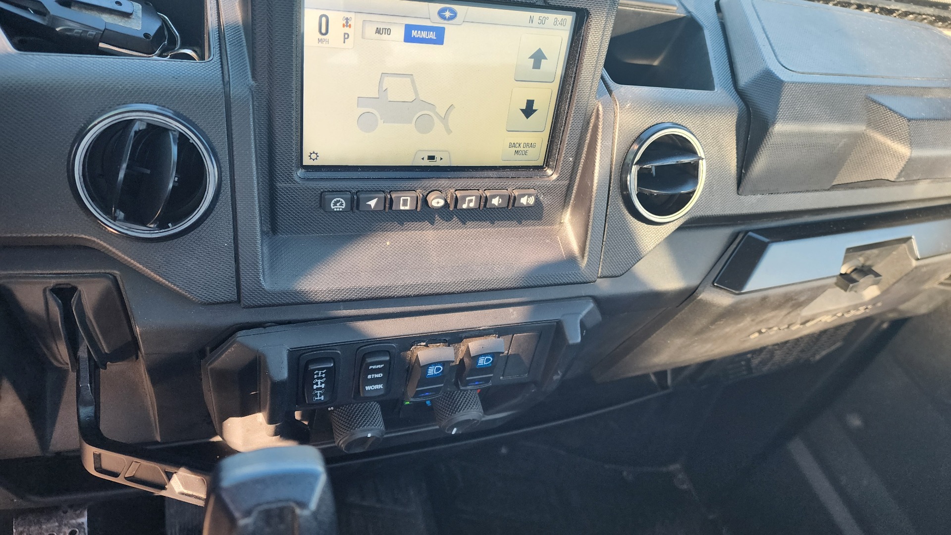 2020 Polaris Ranger XP 1000 Northstar Ultimate in Fort Dodge, Iowa - Photo 8