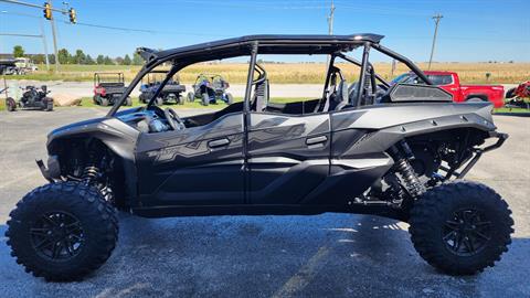 2025 Kawasaki Teryx KRX4 1000 Blackout Edition in Fort Dodge, Iowa - Photo 2