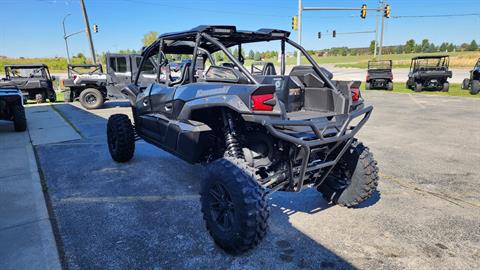 2025 Kawasaki Teryx KRX4 1000 Blackout Edition in Fort Dodge, Iowa - Photo 7